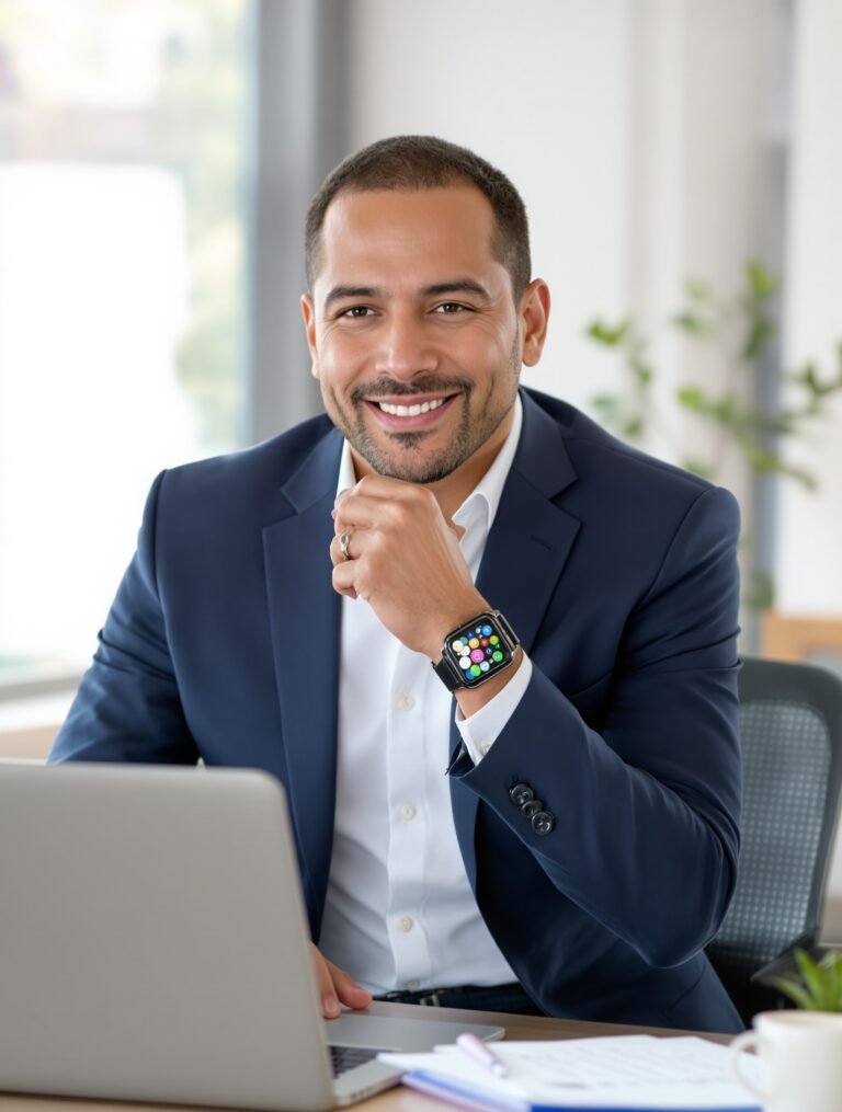 José Antonio, cliente de TR3S